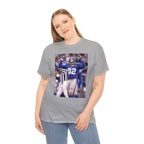 Michael Strahan. -- Unisex Heavy Cotton Tee - Bild 41 von 85