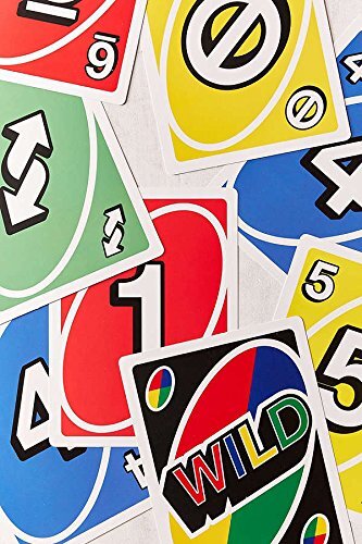 Giant Uno Giant Spiel - Bild 6 von 6