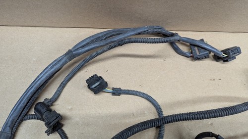 2012-2015 BMW Engine Wiring Harness 12517629507 7629507 F10 F12 F01 F25 F26 - Picture 7 of 9