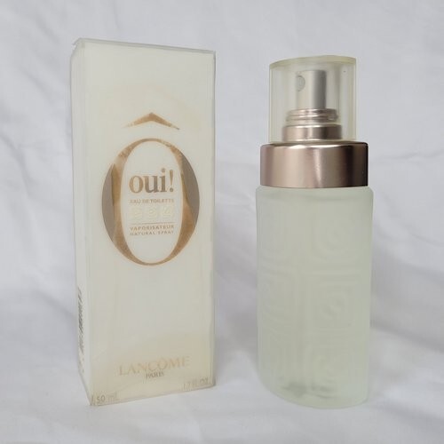 Oui by Lancome Eau De Toilette Spray - 50 Ml for sale online | eBay