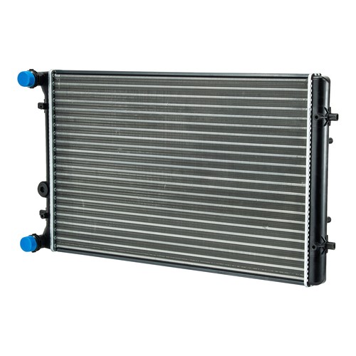 Pour AUDI A3/S3/TT/SKODA OCTAVIA/SEAT LEON/TOLEDO/VW BORA/GOLF MK4 MK3 Radiateur - Imagen 1 de 10