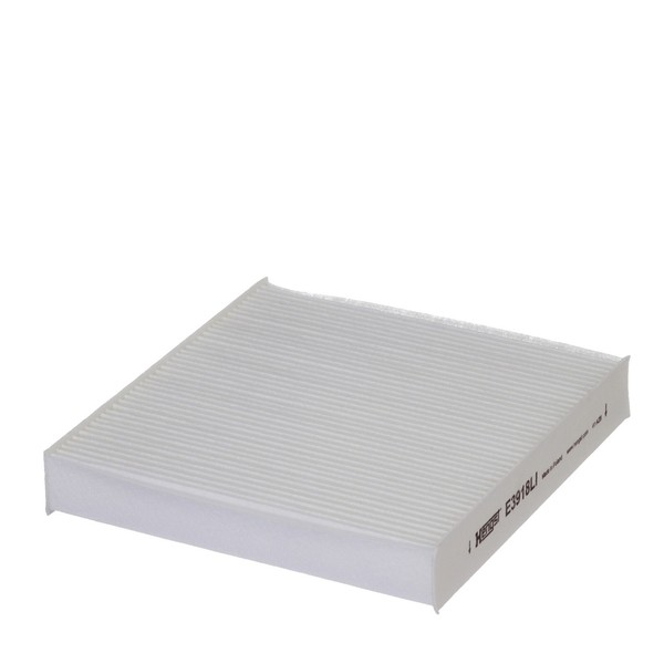 Hengst Filter Innenraumfilter E3918LI Pollenfilter FüR Nissan Dacia Clio Renault-image