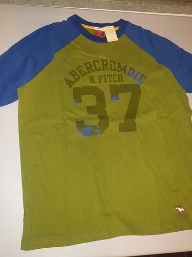 Stock Maglie Manica Lunga Uomo Abercrombie & Fitch. Colori E Taglie Miste - Imagen 4 de 16