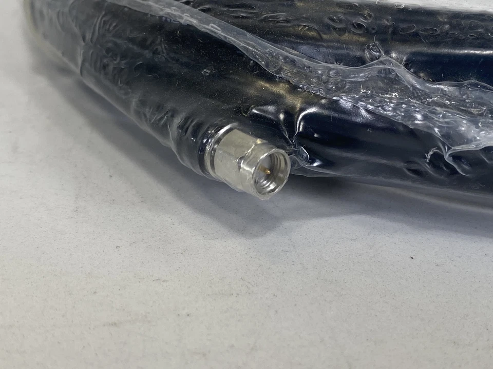 Times Microwave Systems 30ft LMR-240 TNC-Female to SMA Male - Coax Cable - Image 2 of 4