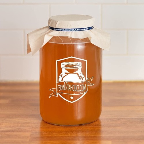 Complete Kit - Classic Kombucha, Organic - Picture 5 of 9