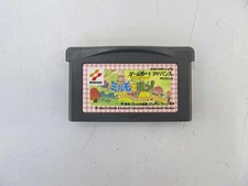 Milmo de PLegend Golden Maracas Boy Advance Software Japan w8