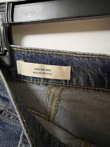 Universal Thread Damen Jeansshorts, Gr. 2, High Rise, Neu mit Etikett - Bild 6 von 7
