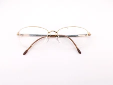 Silhouette Eyeglasses, Frames Only, 6614 30 6051, 53-16-135, Titanium, Austria