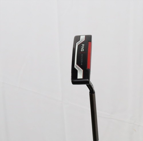 Ping 2021 Anser 4 32.75" Putter Good Rh 12484865