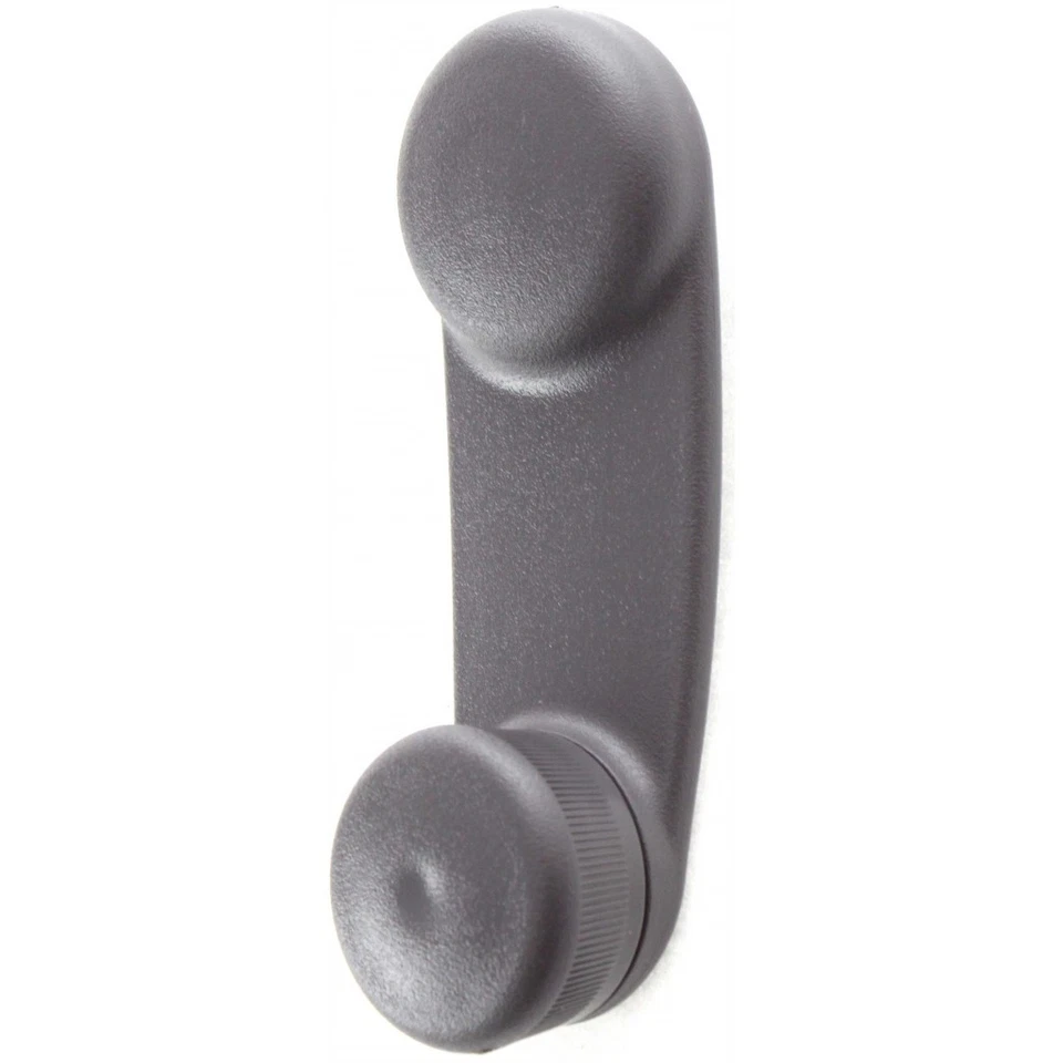 For Dodge Dakota 1999-2010 Window Crank | Front/Rear | Full Size Pick Up Plastic Foto 2 de 4