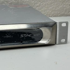 Comrex Stac VIP Mainframe Hybrid 2 Audio Broadcast Telephone Interface