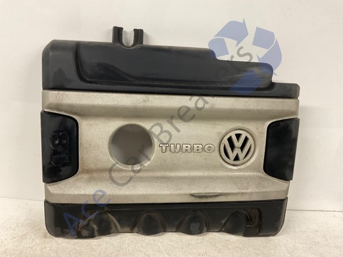 VW Polo GTI 9N 05-09 Facelift Engine Cover