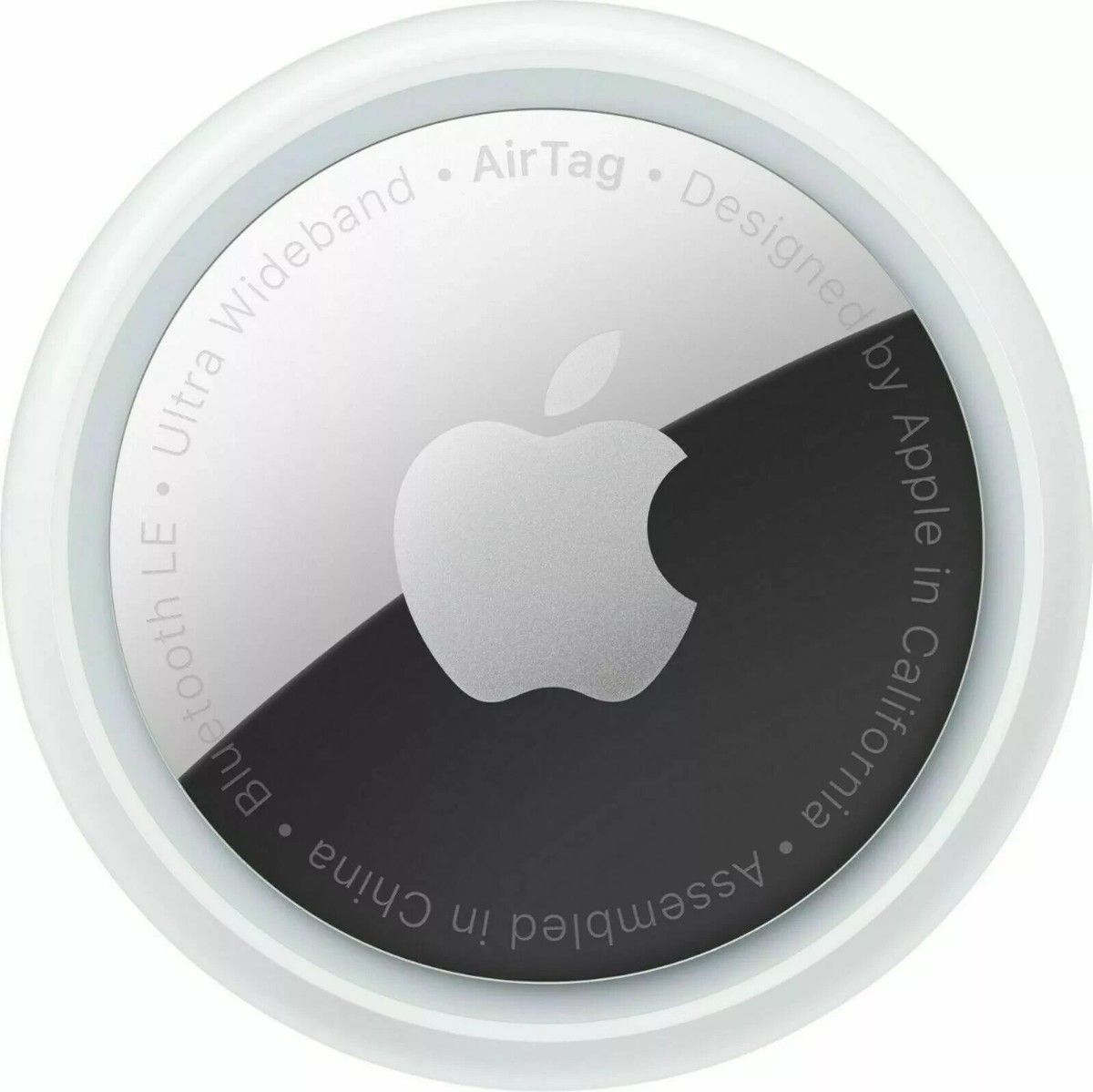 Apple AirTag Bluetooth Tracker - Silver (MX532AM/A) for sale