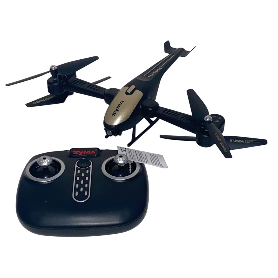 SYMA X700 Drohne – RC Quadcopter mit 3D Flip Kopflos Modus Höhenhaltung Anfänger - Bild 2 von 4