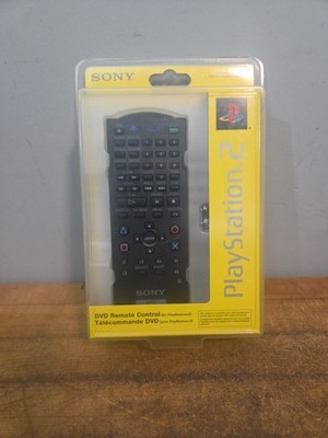 Sony Playstation 2 Infared DVD Remote Controller Kit - Black