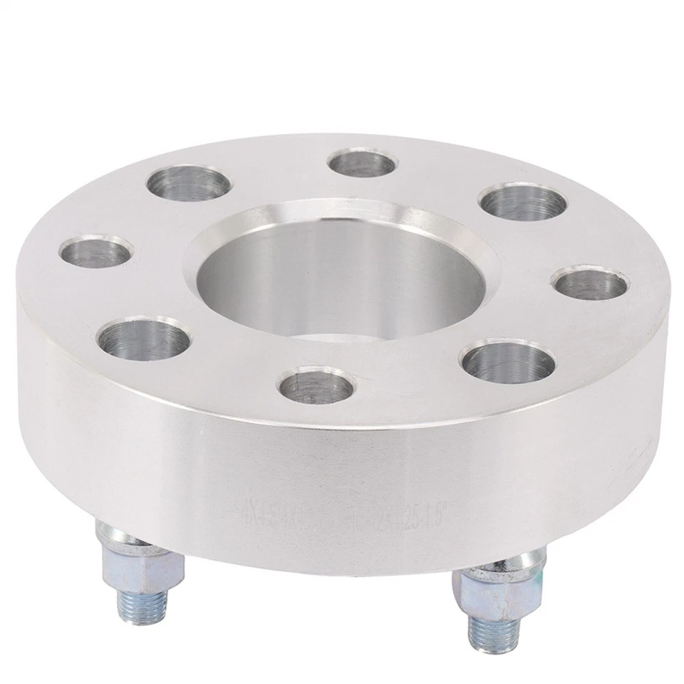 4 pcs Hub Centric Wheel Spacers 1.5" Fits 1993-1998 Nissan 240SX Altima 4x114.3 Foto 2 de 4