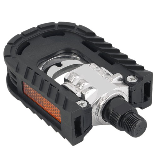 2 Psc Mountain Bicycles Pedals Bike Pedals, Aluminum Alloy Non-slip - Imagen 4 de 12