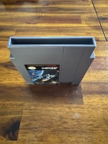 Destination Earthstar Nintendo NES Cleaned/Tested