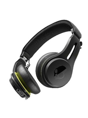SKULLCANDY Icon ANC, On-ear Kopfhörer Bluetooth True Black