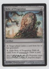 Relic of Progenitus Magic: March Multitudes Modern Event Deck 2014 #21