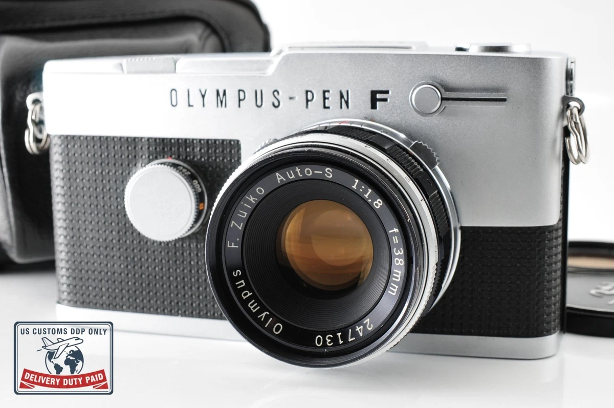 Olympus PEN FT Film Cameras for sale | eBay