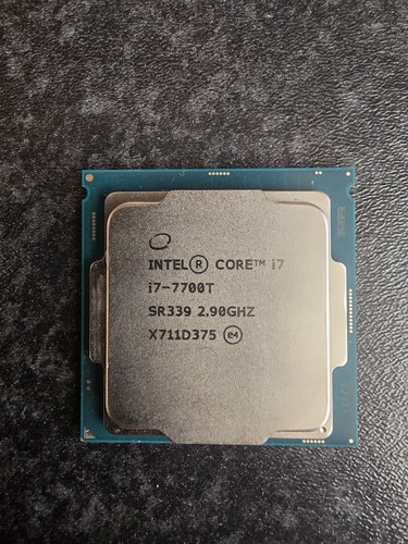 Intel SR339 Core i7-7700T 2,9GHz LGA1151 CPU Prozessor