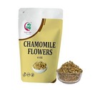 Chamomile Flowers 4 oz, 100% Natural 4 Ounce (Pack of 1) Chamomile Flower Whole