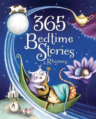 365 Bedtime Stories and Rhymes by  1472378377 FREE Shipping