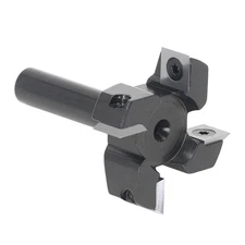 Spoilboard Surfacing Router Bit 4 Wing 2 Inch Insert Slab Flattening Router