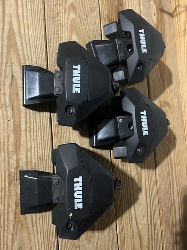 Thule EVO Clamp 710501 and KIT 145245 (Bundle) - Picture 2 of 4