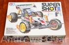 Vintage 1986 Tamiya Super Shot Original Box Only 1/10 RC Buggy 58054