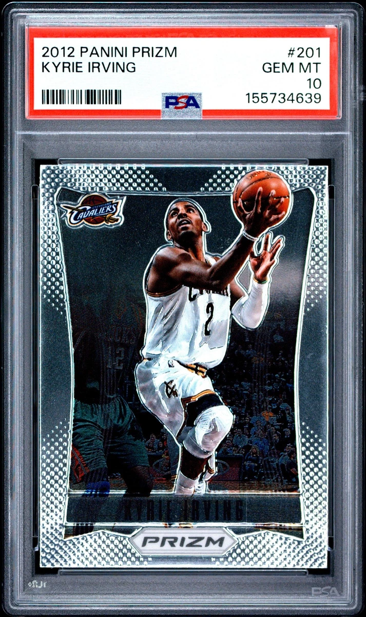 カイリー・アービング Kyrie Irving ルーキーカード Kyrie Irving Basketball Grade 10 Rookie Sports Trading Cards