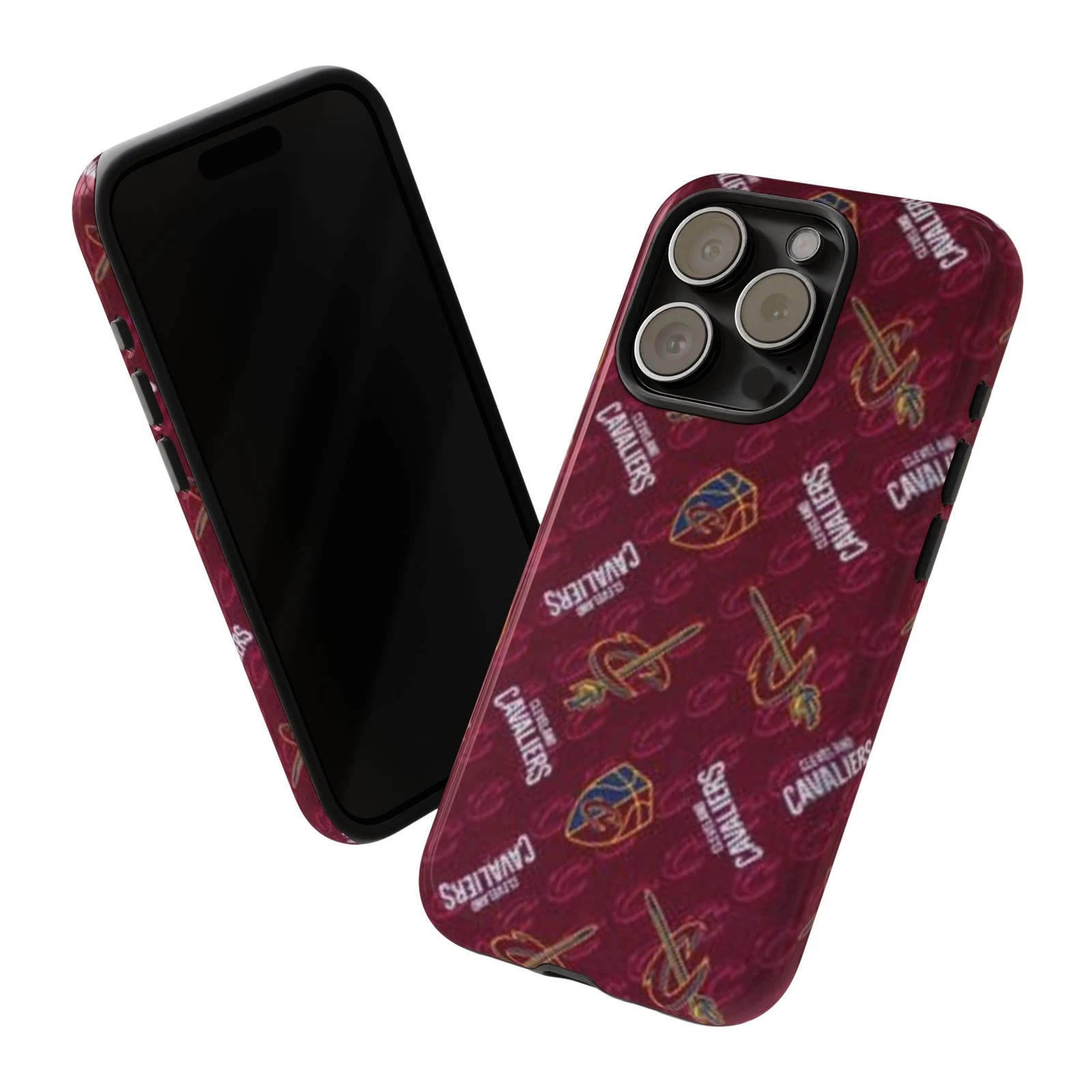Cleveland Cavaliers iPhone Cases