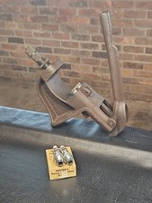 **Bundle** HERTER'S SUPER MODEL 81 Double Head Reloading Press With Dies
