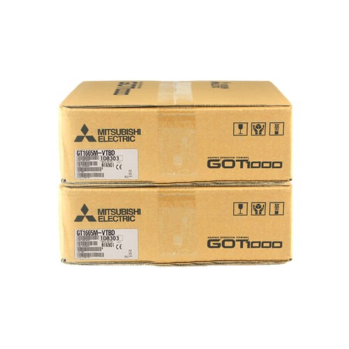 Mitsubishi GT1665M-VTBD Touch Screen Panel - Picture 5 of 11