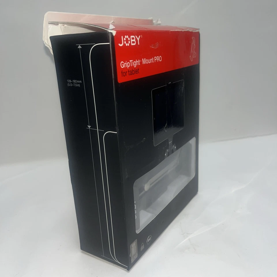 JOBY GripTight Mount Pro para tabletas 7-10" pulgadas para iPad Samsung tab Amazon Foto 2 de 4