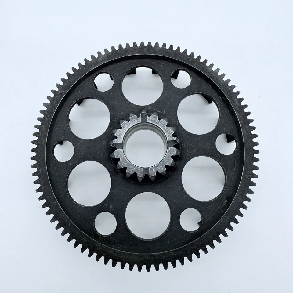 2008 - 2010 Husqvarna TE250 / TE 250 MV Agusta 完整离合器套件组件 — 第 3/4 张图片