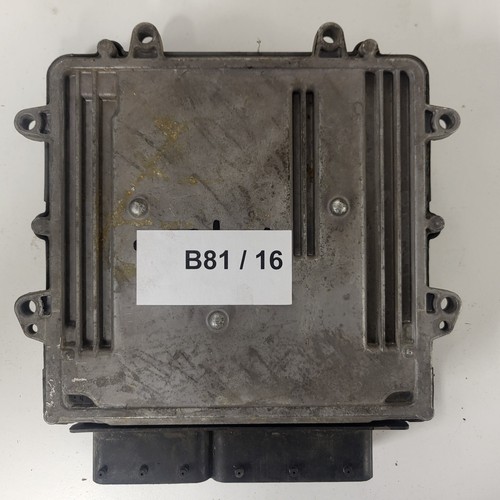 SMART FORFOUR ECU / A6391500479 / 0281011841 / BOSCH - Picture 3 of 3