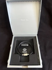 Colantotte  Tao Necklace Basic Black Medium 43cm