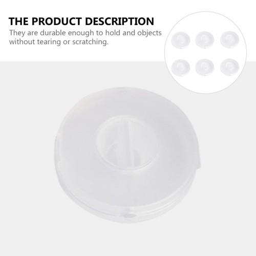 6 Pcs Kabelorganisator Kabelaufwicklung Kabelwickler USB -Kabelorganisator - Afbeelding 3 van 12