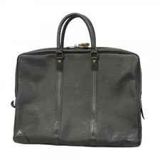 Louis Vuitton Briefcase Epi port Documin Voyage M59162 Noir 702660