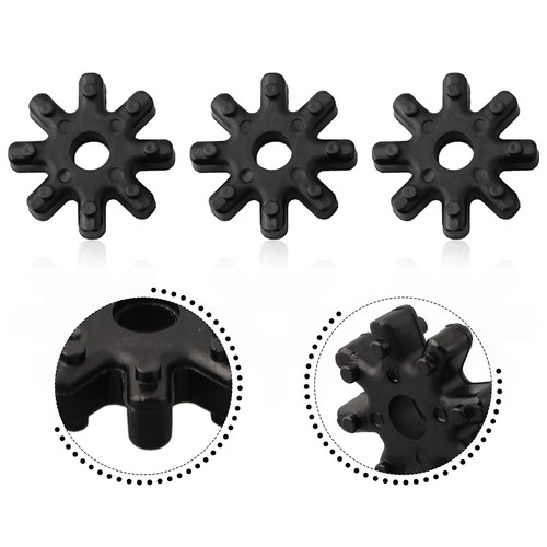 Auto Elastische Kupplung Coupler Gummi Vorne Direkter Ersatz Lenkungskupplung - Picture 4 of 22