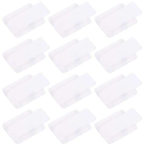 50 Pcs Drahtgurt Reisen Schnurwickler Befestigungsschnur-Organizer - 第 9/12 張圖片