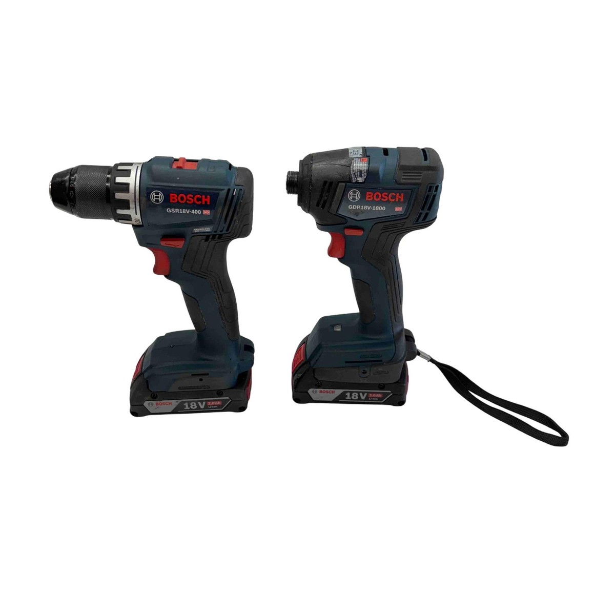 Bosch GSR18V-400 18V 1/2