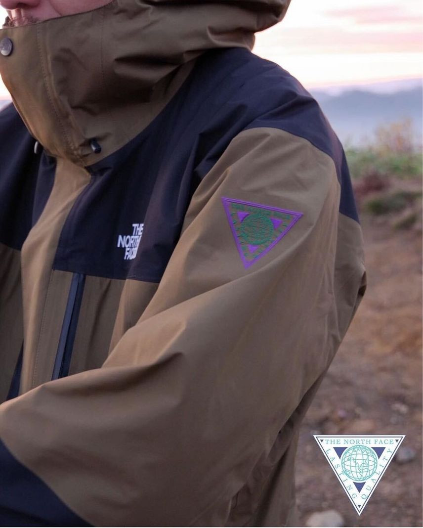 North Face Mountain Limited Kichatna Jacket Military Olive North Face Mountain Limited Kichatna Jacket Military Olive