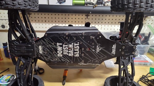 Arma Talion Exb 6s Discontinued Nice Condition! - Imagen 8 de 10