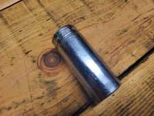 Snap On Tools USA 7/8" SAE Flank Drive Deep Socket 3/8" Drive 6 Point SFS281