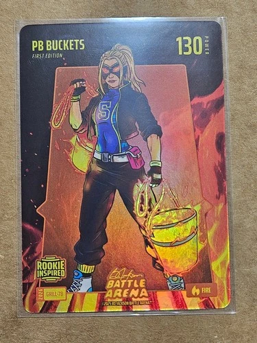 2026 BO JACKSON BATTLE ARENA PB BUCKETS PAIGE BUECKERS FIRE GRILL-78