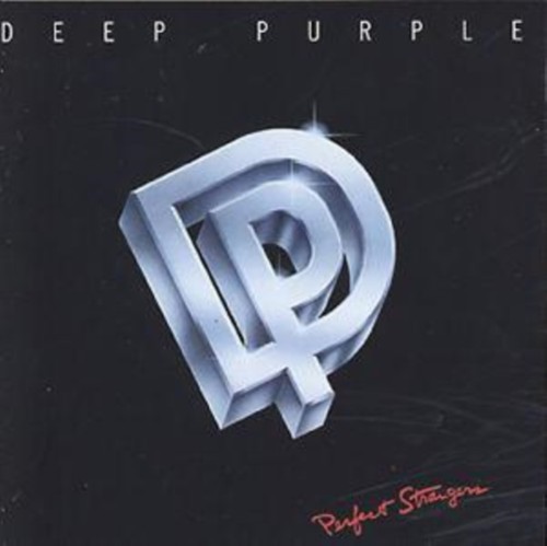 Deep Purple - Perfect Strangers [New CD] - Picture 1 of 1