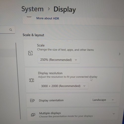 Light weight Slim Lenovo X1 Tablet 3rd Gen Windows 11 Core i7-8th Gen 16GB 256GB - Picture 2 of 9